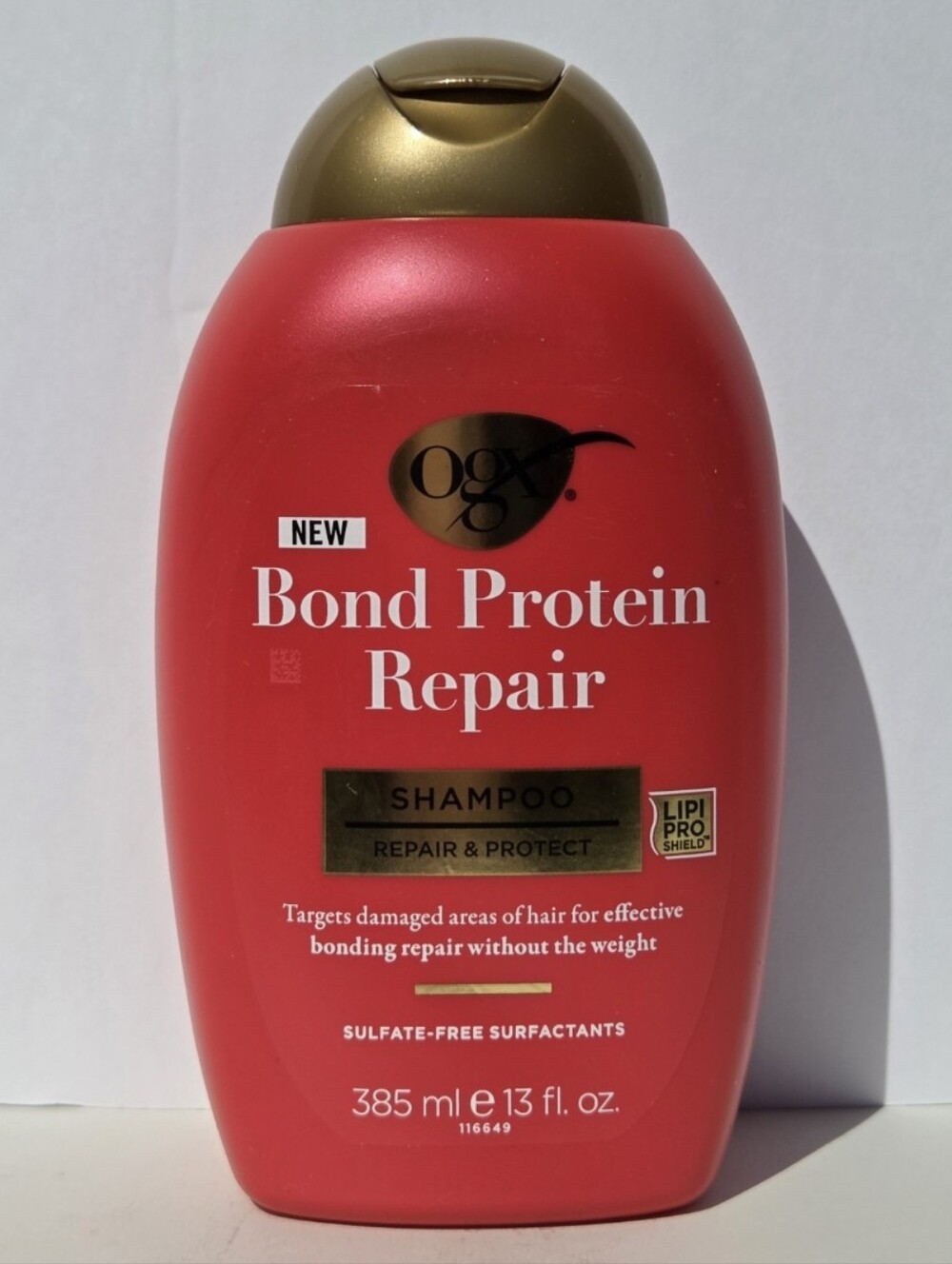 $6 When Bundled - OGX Bond Protein Repair Shampoo 13 oz